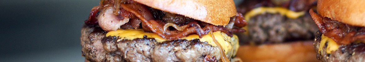 Eating American (New) Burger Comfort Food at Quabbin Woods Restaurant restaurant in Petersham, MA.